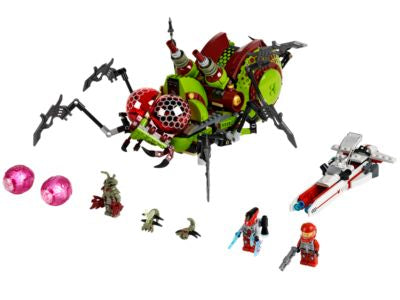 LEGO 70708 Hive Crawler - Certified