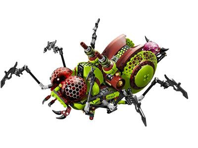 LEGO 70708 Hive Crawler - Certified
