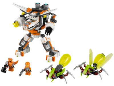 LEGO 70707 CLS-89 Eradicator Mech - Certified