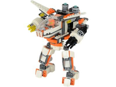 LEGO 70707 CLS-89 Eradicator Mech - Certified