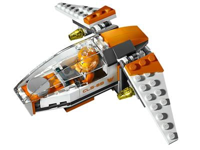 LEGO 70707 CLS-89 Eradicator Mech - Certified