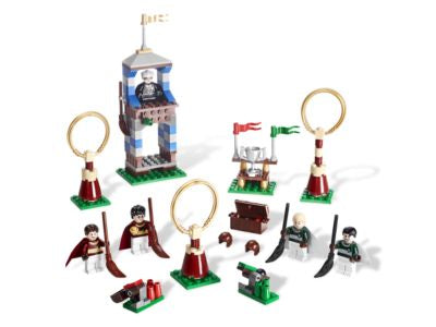 LEGO 4737 Quidditch Match - Certified
