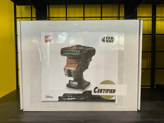 LEGO 75351 Princess Leia (Boushh) Helmet - Certified