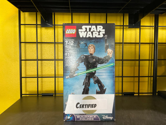 LEGO 75110 Luke Skywalker - Certified