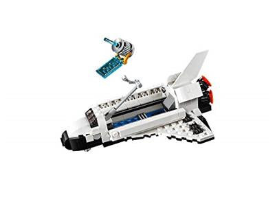 LEGO 31091 Shuttle Transporter - Certified
