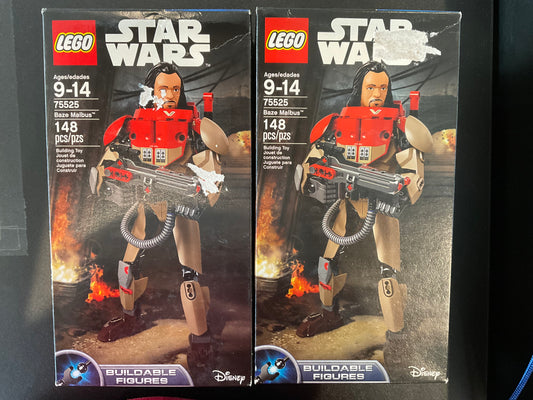 LEGO 75525 Baze Malbus - Retired