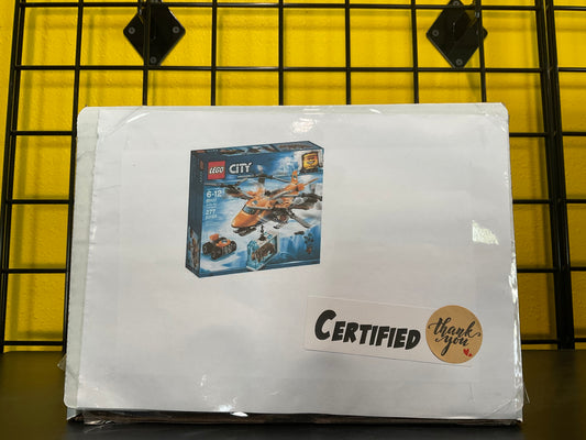 LEGO 60193 Arctic Air Transport - Certified