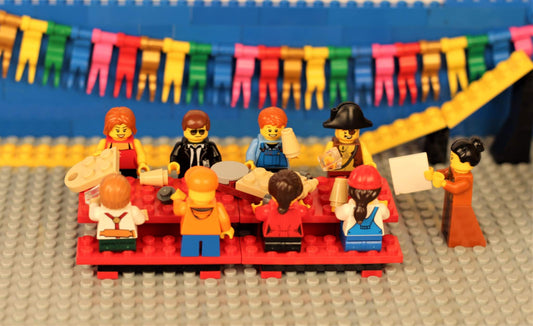 Small Group Standard Party Package (Deposit)