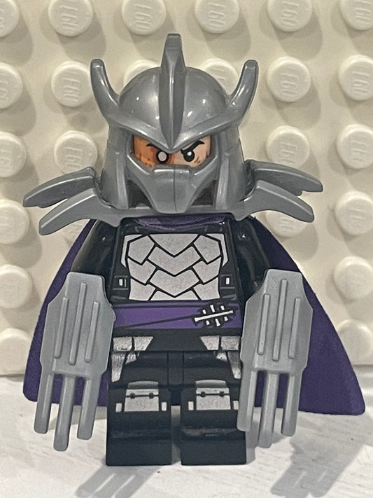 TNT035 Shredder Minifigure