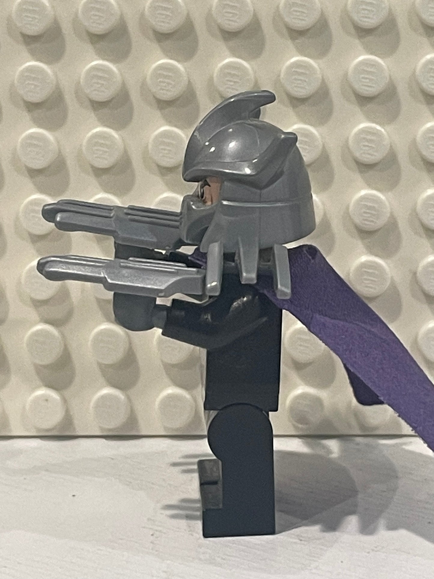 TNT035 Shredder Minifigure