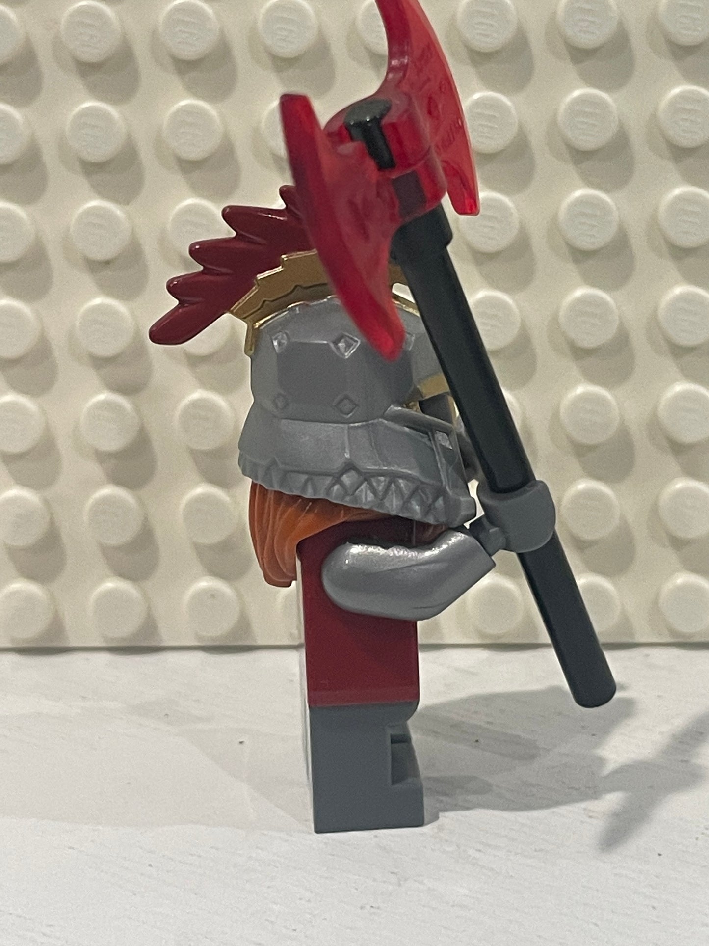 lor107 Dain Ironfoot Minifigure