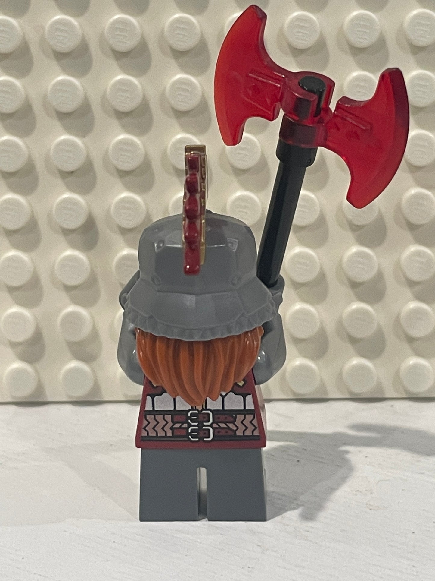 lor107 Dain Ironfoot Minifigure