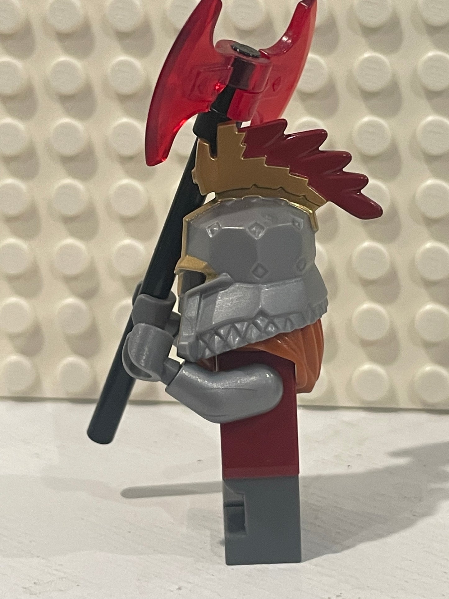 lor107 Dain Ironfoot Minifigure