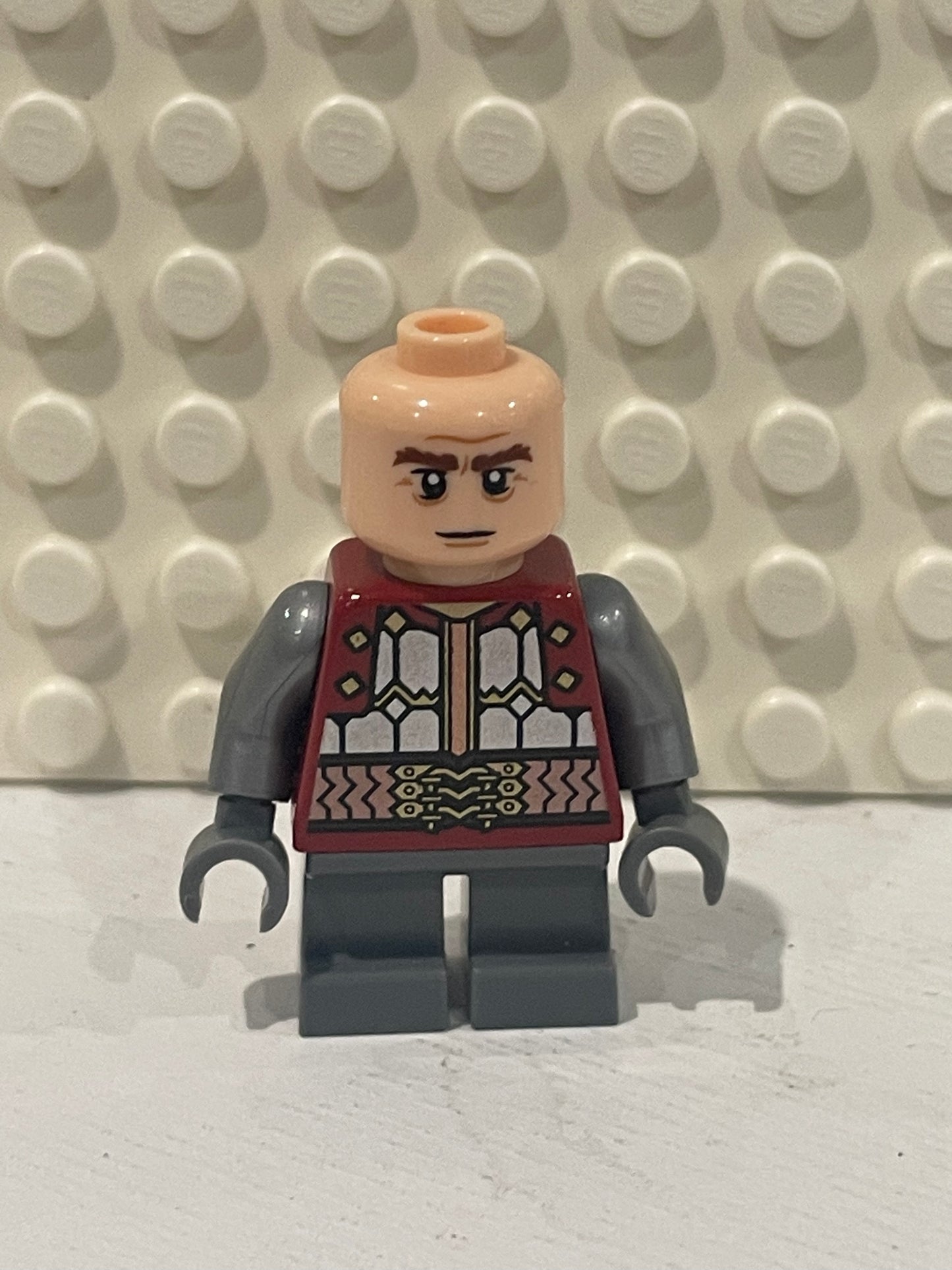 lor107 Dain Ironfoot Minifigure