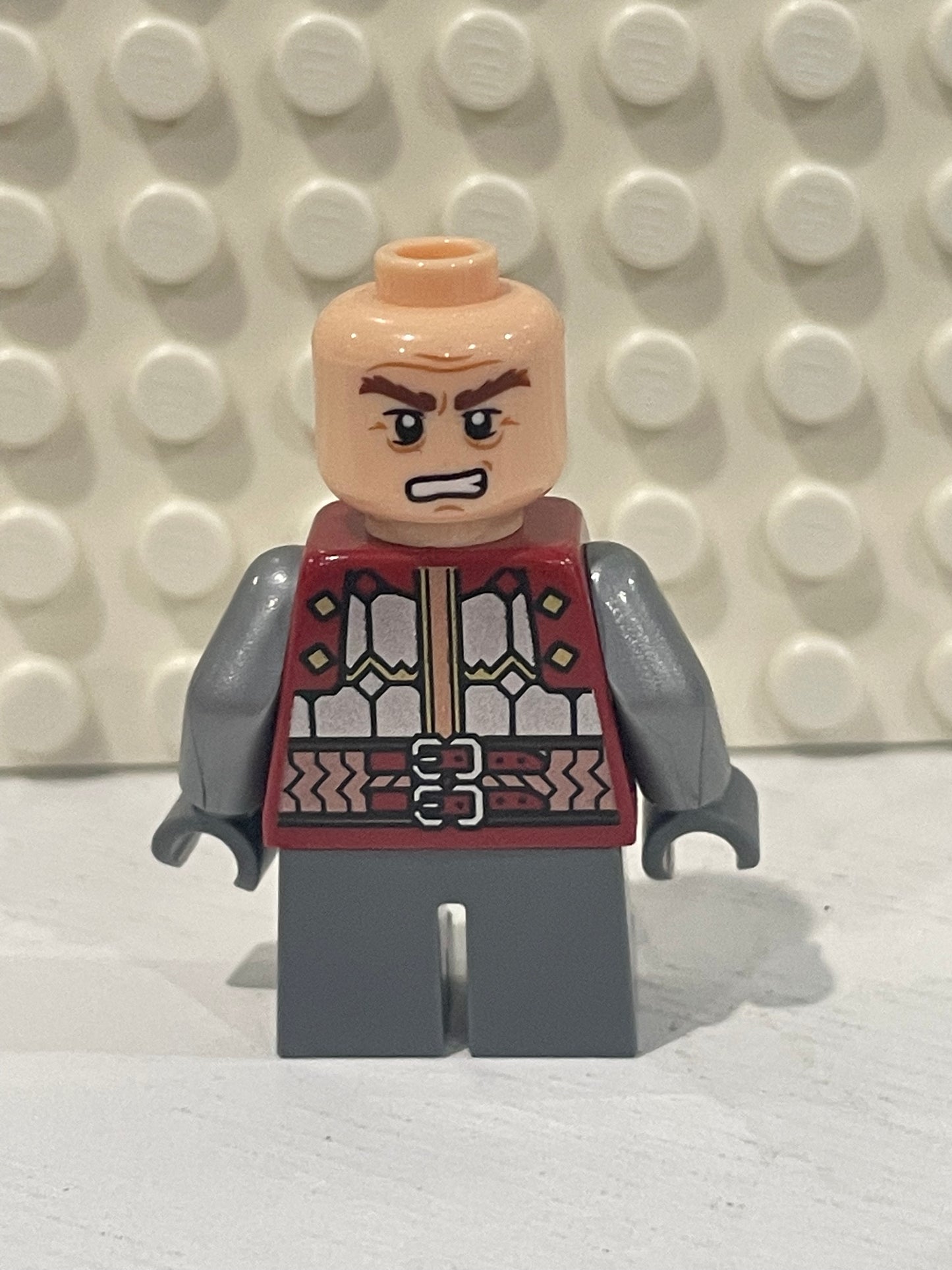 lor107 Dain Ironfoot Minifigure