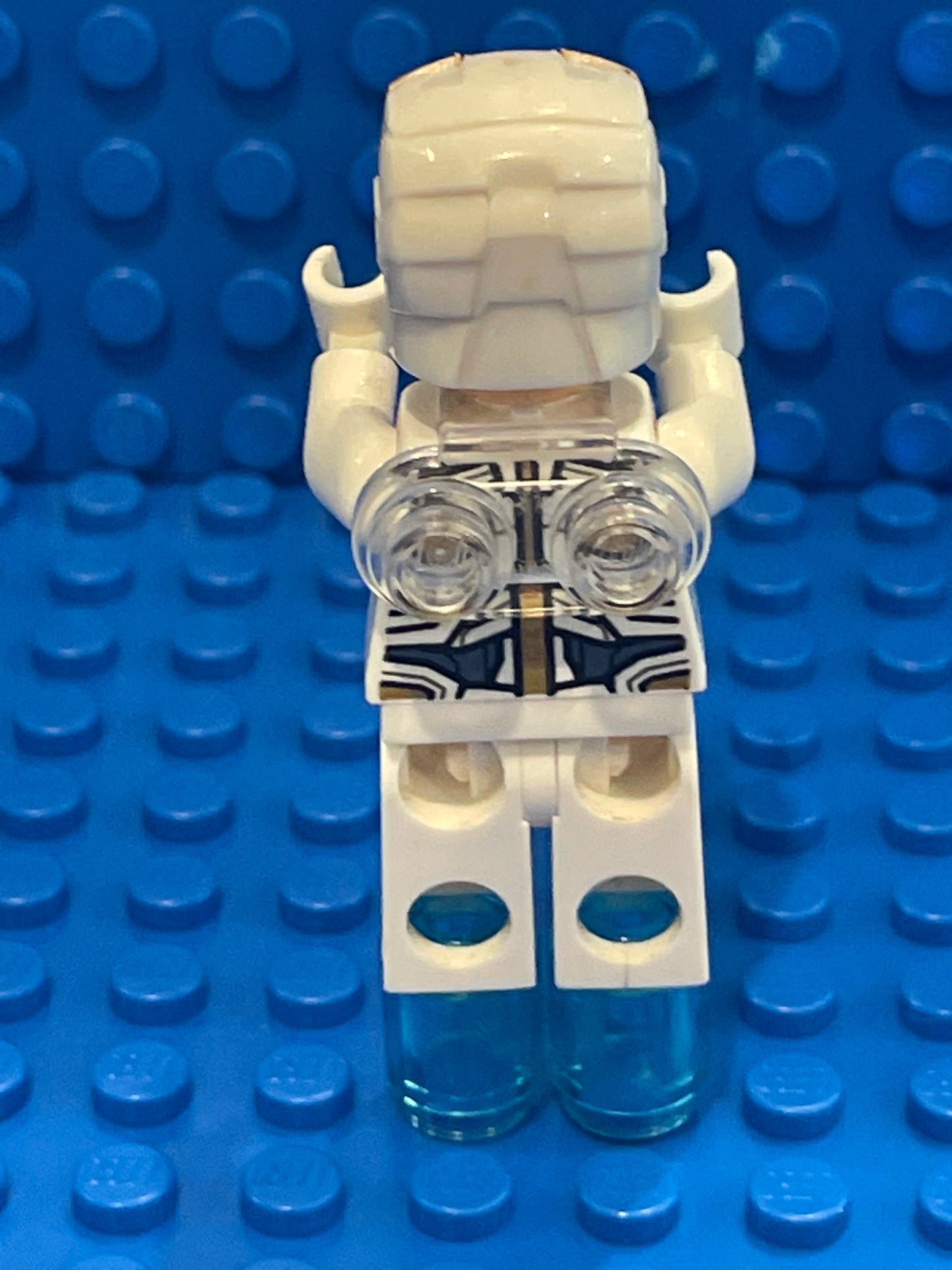 LEGO Marvel Super Heroes Space Iron Man minifig