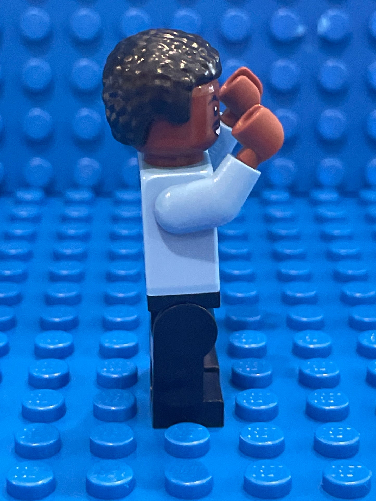 sw0973 Lando Calrissian, Cloud City Outfit Minifigure