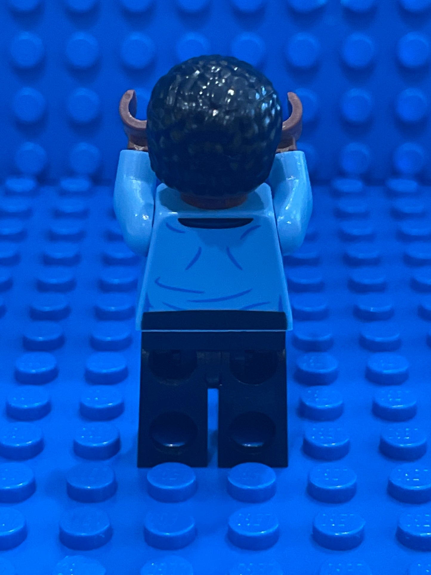 sw0973 Lando Calrissian, Cloud City Outfit Minifigure