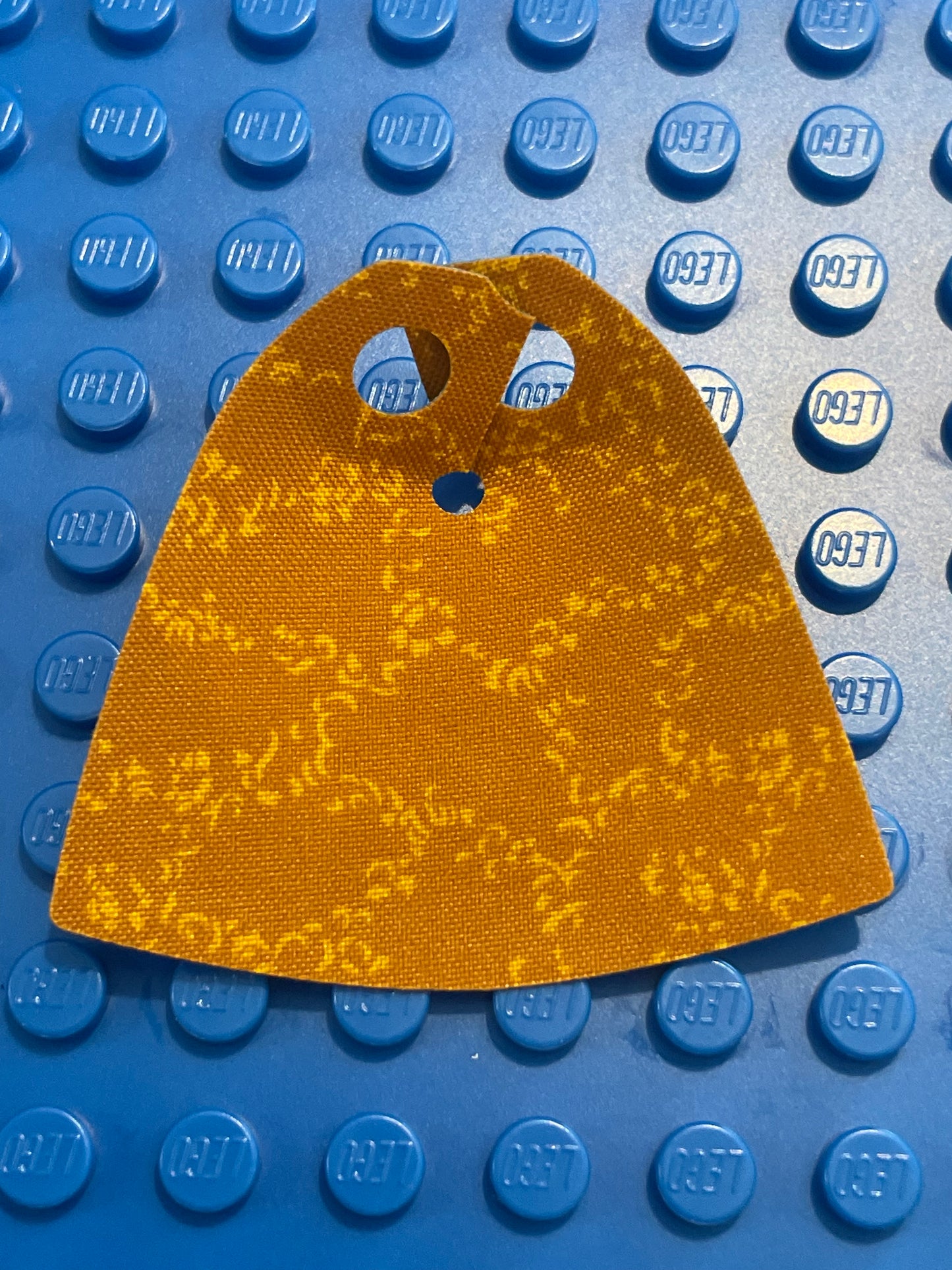 sw0973 Lando Calrissian, Cloud City Outfit Minifigure