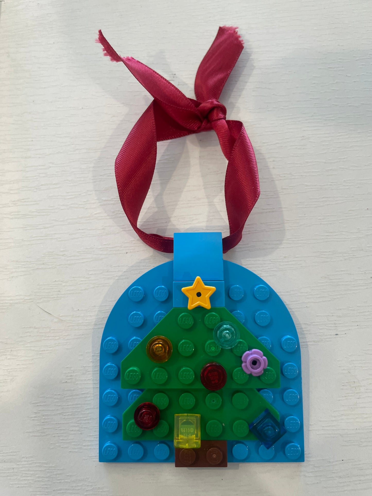 🎄 Build-Your-Own LEGO® Ornament Workshop – A Small Business Saturday Event!