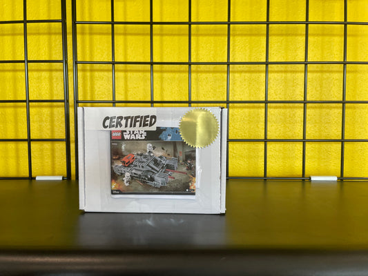 75152 Star Wars: Imperial Assault Hovertank - CERTIFIED