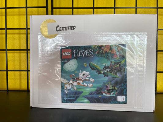 41195 Elves: Emily & Noctura’s Showdown - CERTIFIED