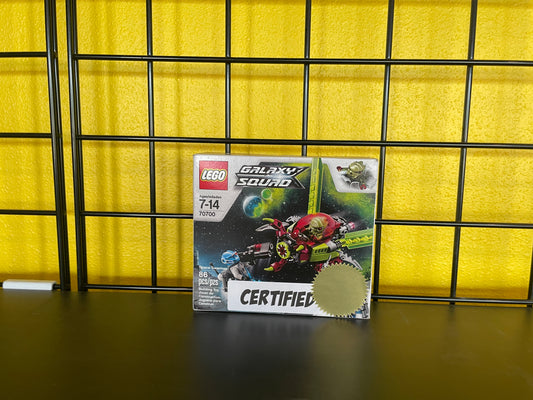 70700 Galaxy Squad: Space Swarmer - CERTIFIED