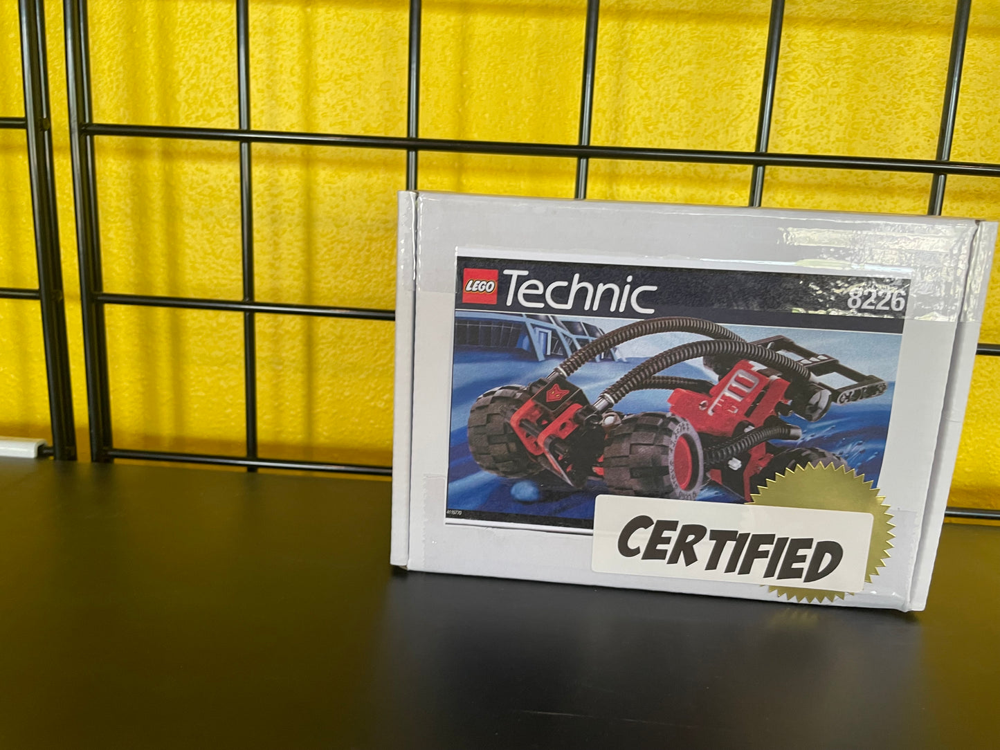 8226 Technic: Mud Masher / Desert Stormer - CERTIFIED