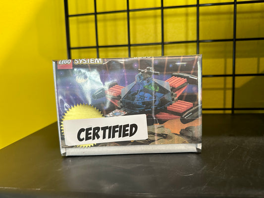 LEGO 6835 Saucer Scout - Certified