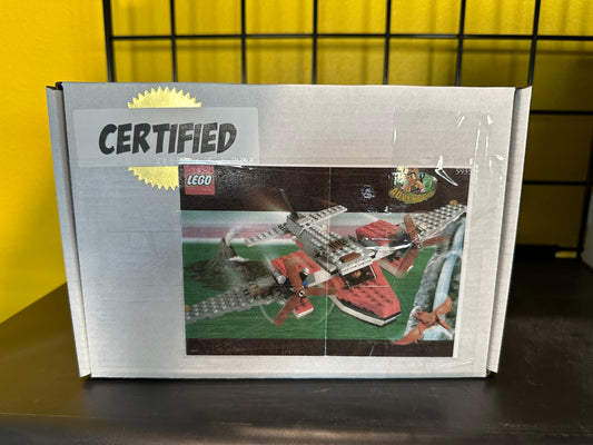LEGO 5935 Island Hopper - Certified