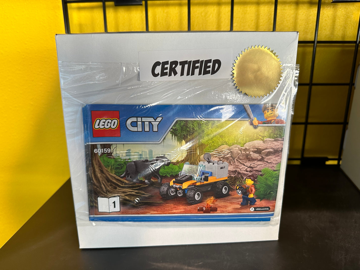 Jungle Halftrack Mission