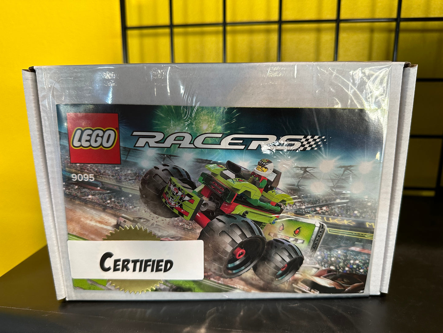 Nitro Predator