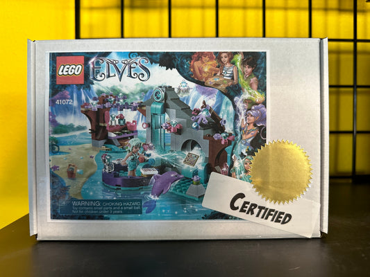 LEGO 41072 Naida's Spa Secret - Certified