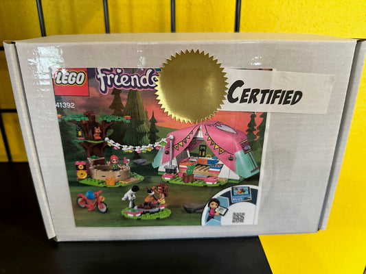 41392 Friends Nature Glamping - CERTIFIED