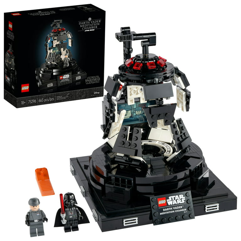 75296 Star Wars: Darth Vader Meditation Chamber - CERTIFIED