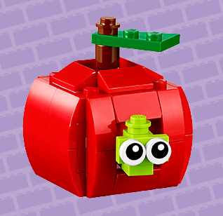 🍎 Back-to-School Apple Build – Ticket