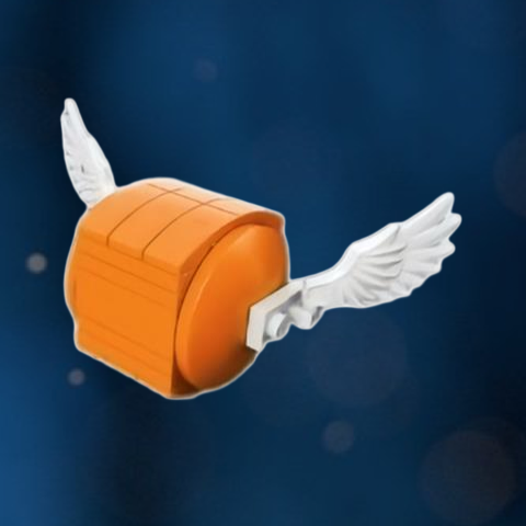 ⚡🧙♂️ Harry Potter Birthday Weekend: Golden Snitch Build Event 🧙♀️⚡