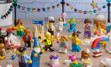 Large Group Standard Party Package (Deposit)