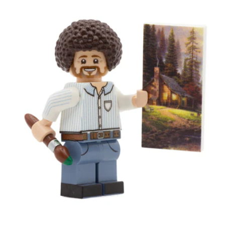 Minifigs dot me custom product bundle