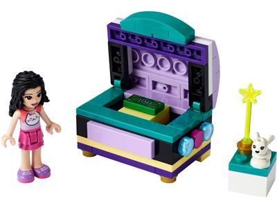 LEGO 30414 Exclusive Friends: Emma's Magical Box - Retired