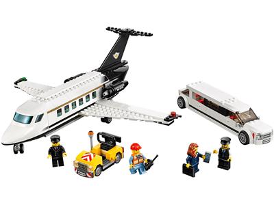LEGO 60102 City Airport VIP - Certified