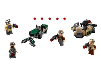 LEGO 75164 Rebel Trooper Battle Pack - Certified