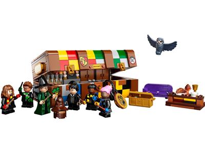 LEGO 76399 Hogwarts Magical Trunk - Certified