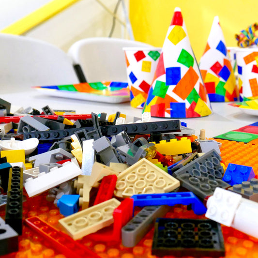 Budget Party Package (Deposit)