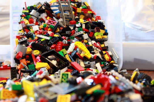 The Great LEGO Storage Adventure: A Guide to Keeping Your Bricks Happy and Organized
