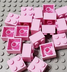 Why Does LEGO Call Pink “Light Purple”? (No, It’s Not a Color Conspiracy… Probably)