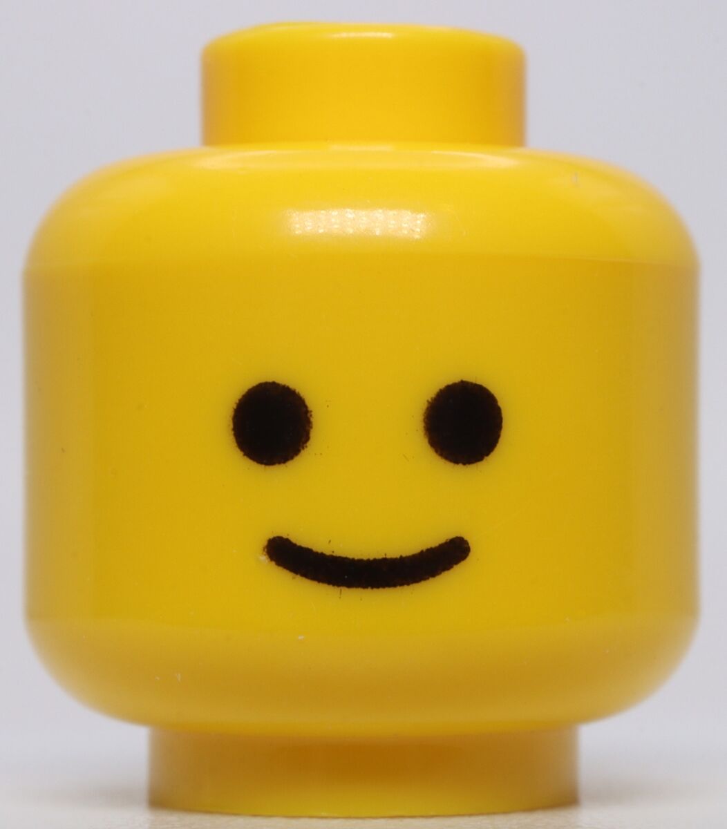 Why Are LEGO Minifigures Yellow?