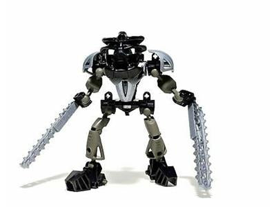 LEGO 8566 Toa Nuva Onua Nuva - Certified