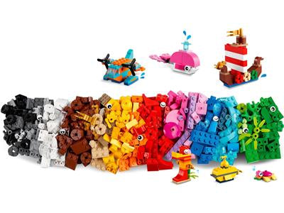 11018 Creative Ocean Fun - Retired