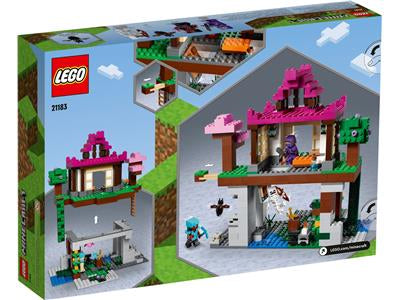 LEGO 21183 The Training Grounds - Retired – bricksandminfigsmetroeast